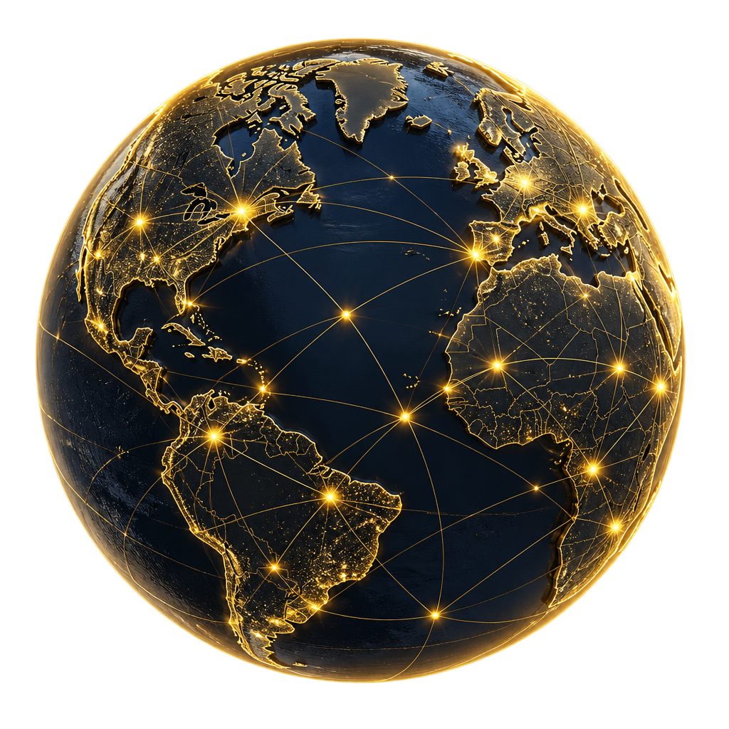 Umfress Business Solutions global business and artificial intelligence network